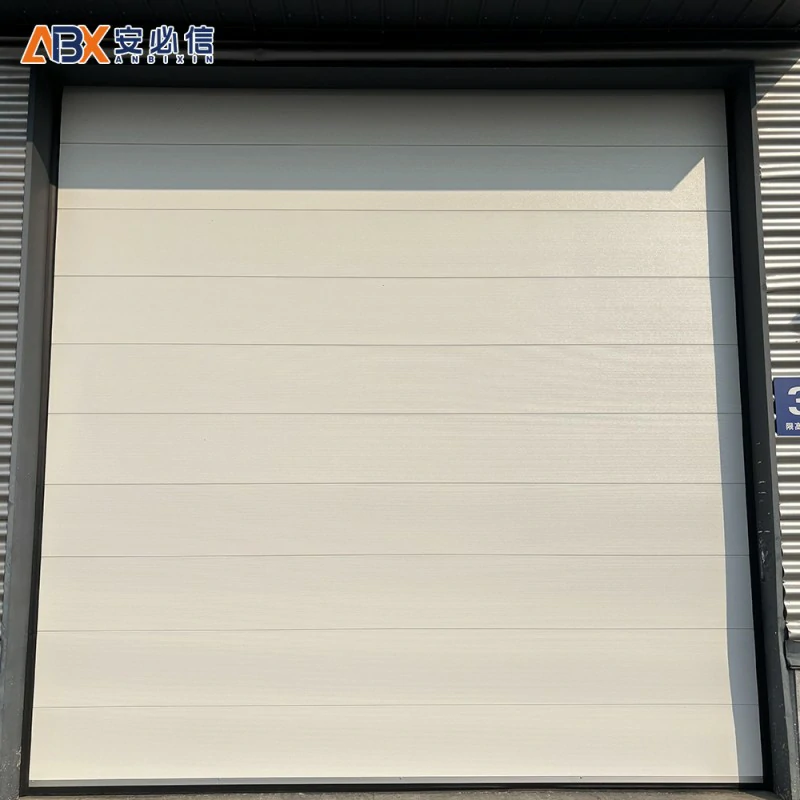 沧州消防提升门