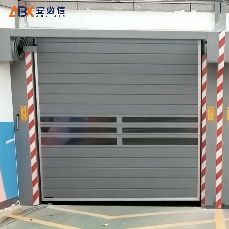 沧州PVC高速卷帘门
